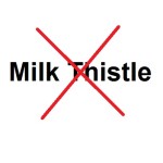 Avoid taking Milk Thistle on cycle