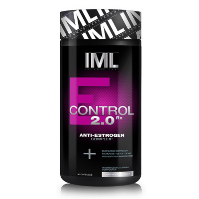E-Control Rx 2.0 - IronMag Labs