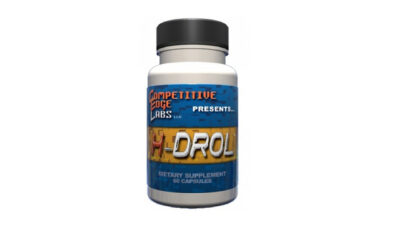 Halodrol (H-Drol) – Competitive Edge Labs Review