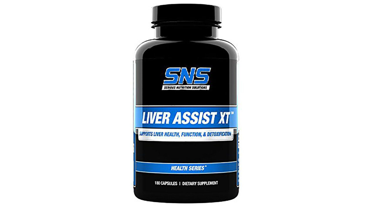 Liver Assist XT – Serious Nutrition Solutions (SNS) Review