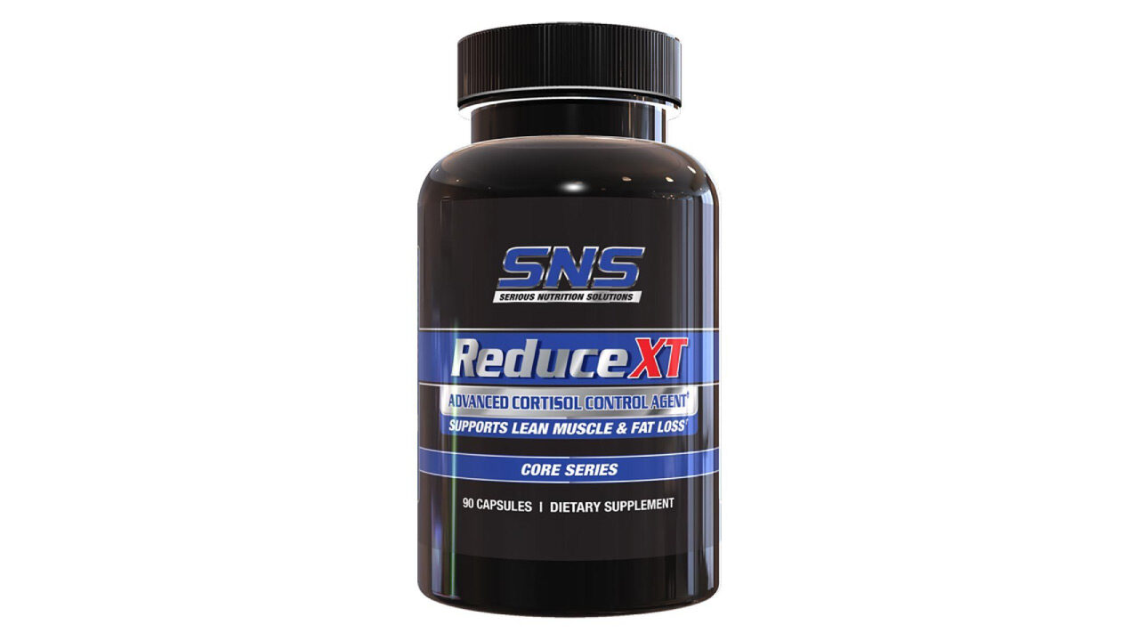 Reduce XT – Serious Nutrition Solutions (SNS) Review