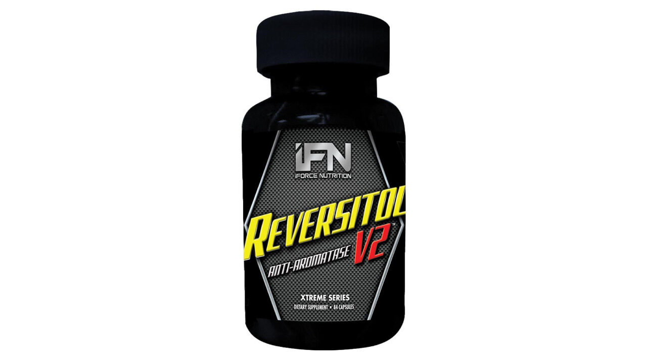 Reversitol v2 – iForce Nutrition Review