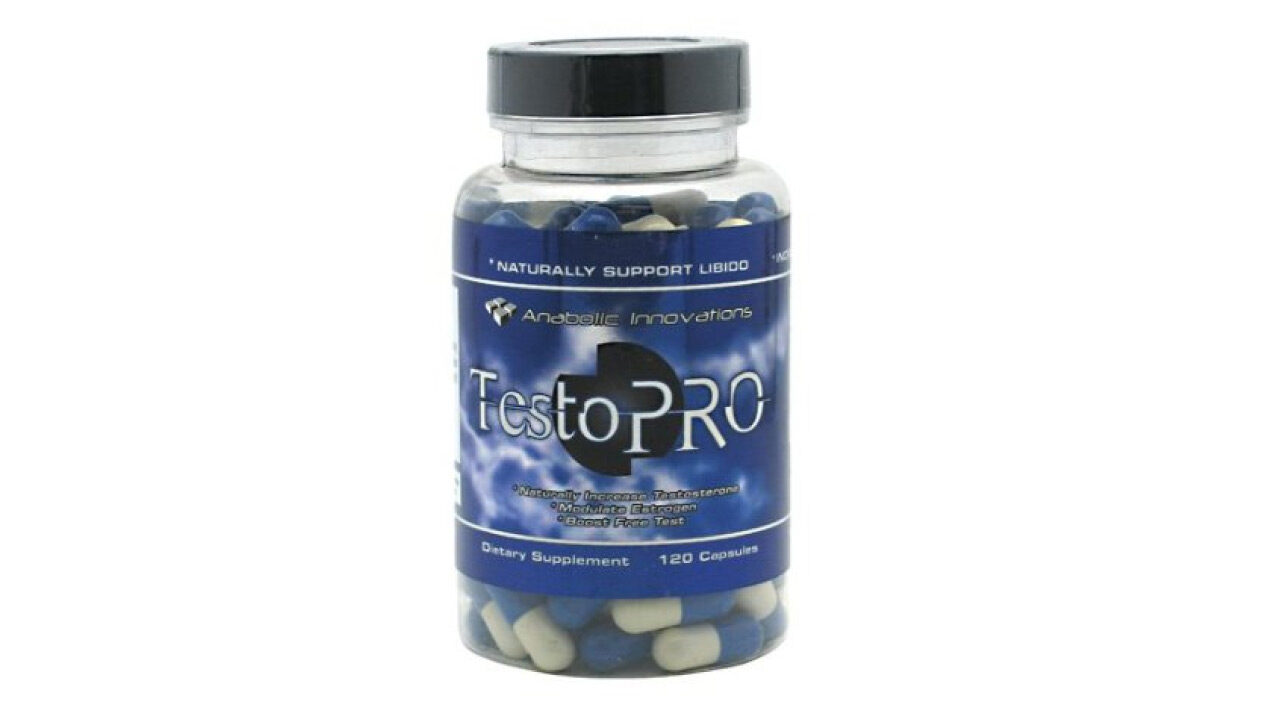 Testopro – Anabolic Innovations Review