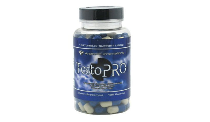 Review of Testopro - Anabolic Innovations