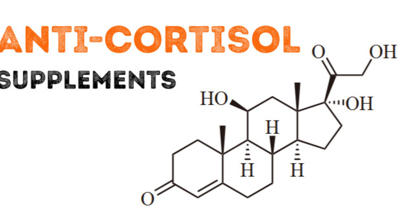 The Anti-Cortisol Supplements