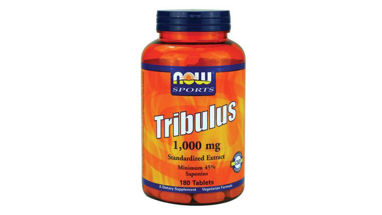 Tribulus – Now Foods Review