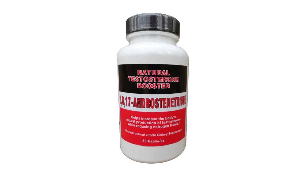 3,6,17-Androstenetrione – House of Muscle Review