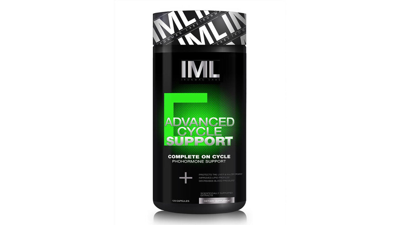 Advanced Cycle Support – Iron Mag Labs Review