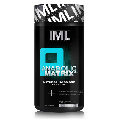 IronMag Labs Anabolic Matrix Rx