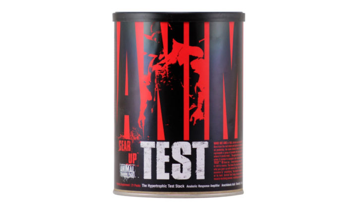 Our Review of Animal Test - Universal Nutrition