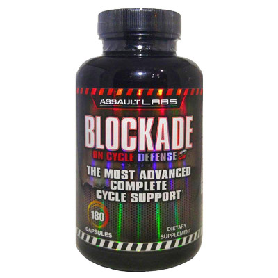 Assault Labs Blockade