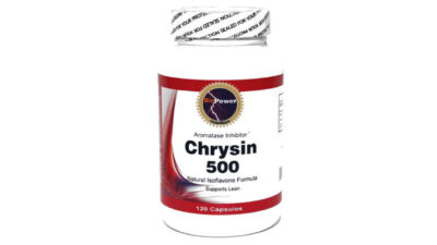 Chrysin 500 – Biopower Nutrition Review