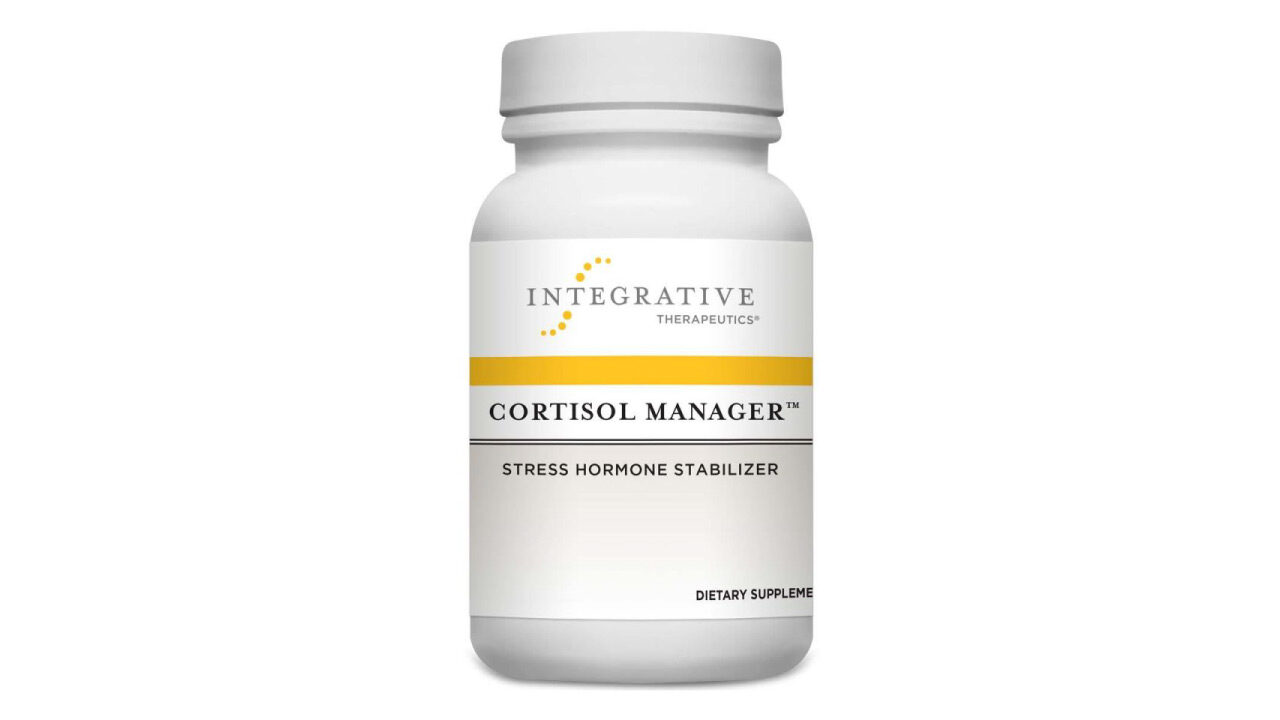 Cortisol Manager – Integrative Therapeutics Review