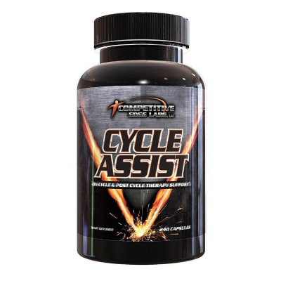 Cycle Assist - Competitive Edge Labs
