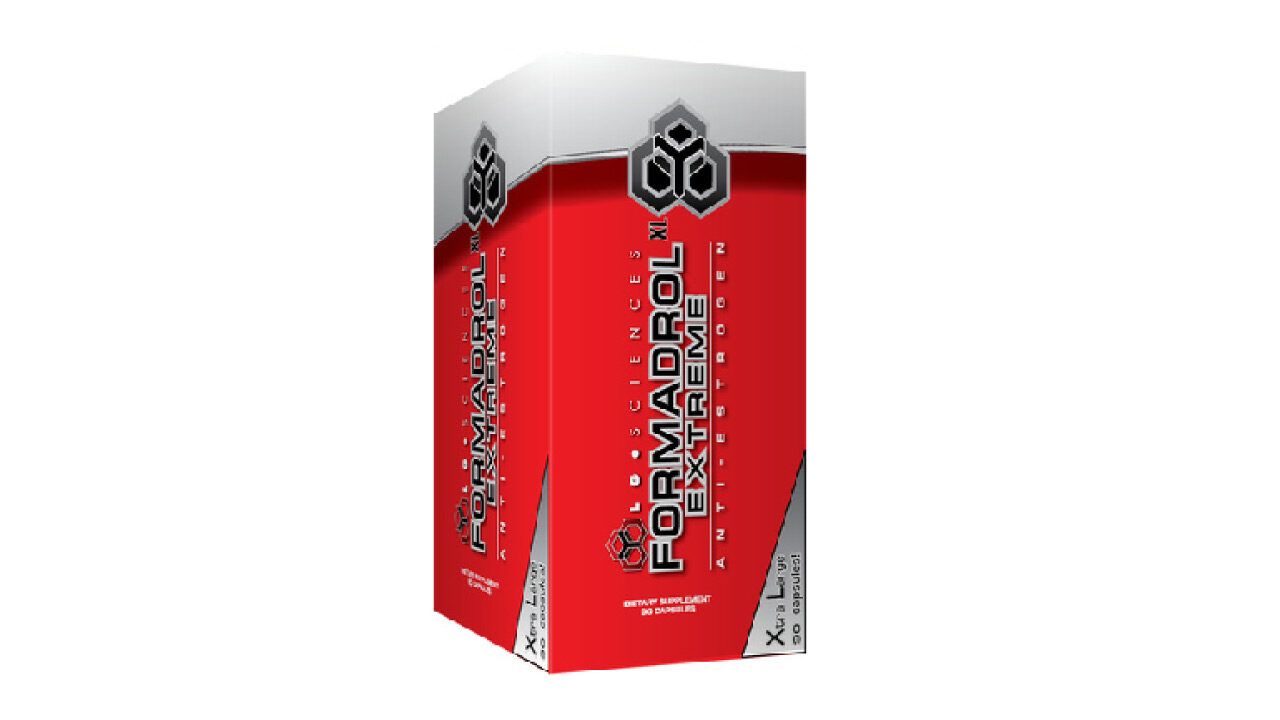 Formadrol Extreme – LG Sciences Review