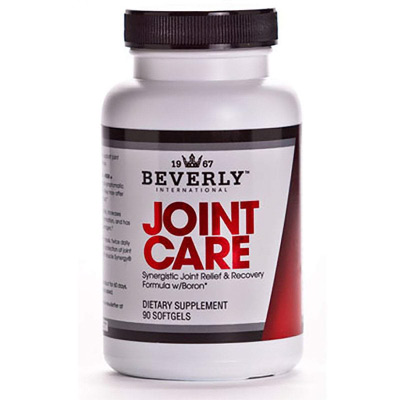 Joint Care - Beverly International