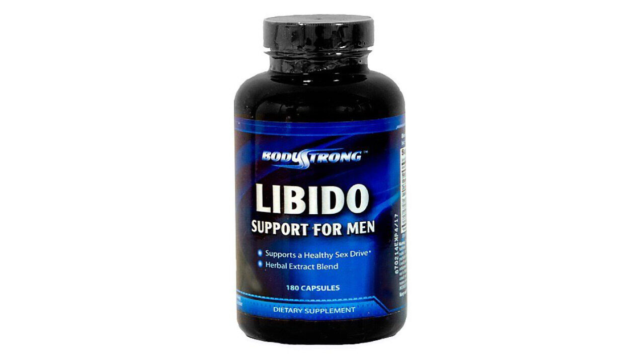 Libido Support for Men – Bodystrong Review