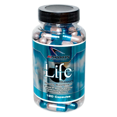 Life Support - AI Sports Nutrition