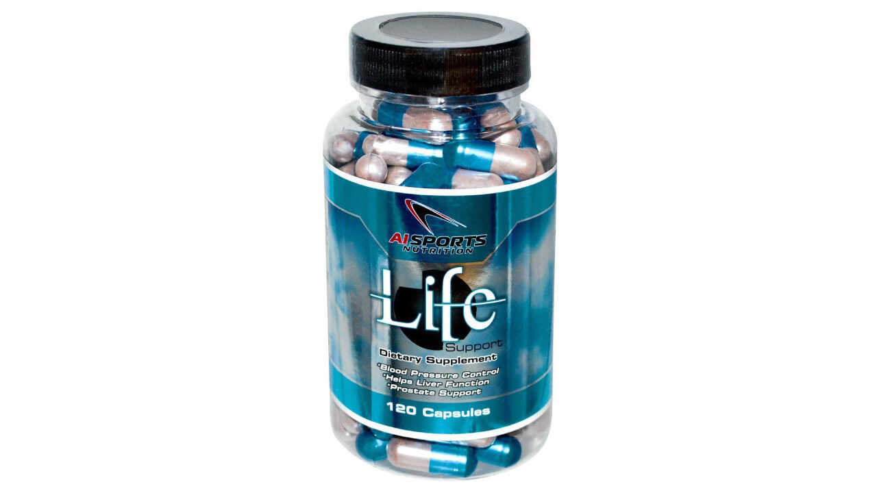 Life Support – AI Sports Nutrition Review