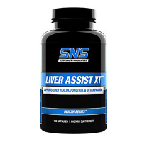 Liver Assist XT - Serious Nutrition Solutions