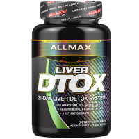 Liver D-Tox - Allmax Nutrition