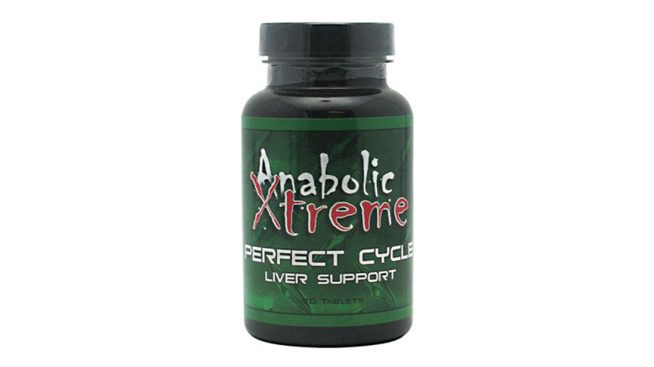 Perfect Cycle Liver Support – Anabolic Xtreme Review