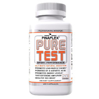 Pure Test - Finaflex Redefine Nutrition