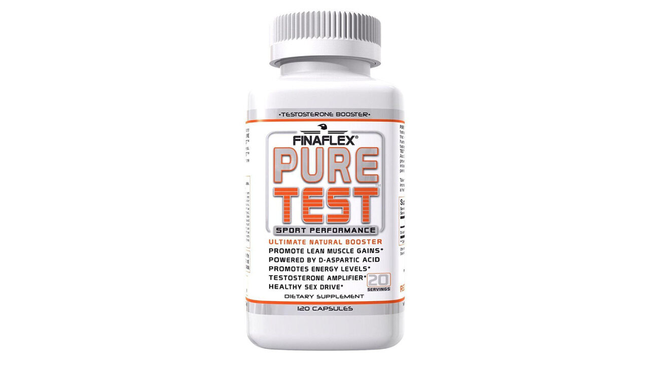 Pure Test – Finaflex Redefine Nutrition Review
