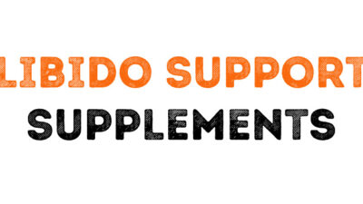 The Libido Support Supplements