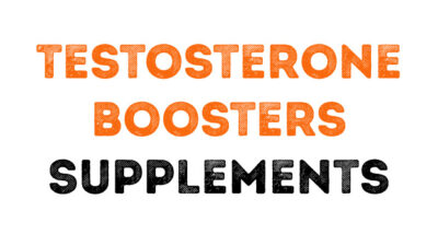 The Testosterone Boosters Supplements