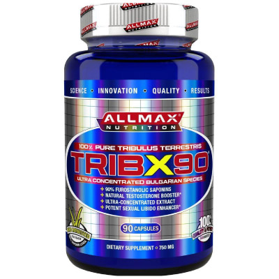 Allmax Nutrition TribX 90