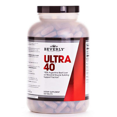 Beverly International Ultra 40 Liver