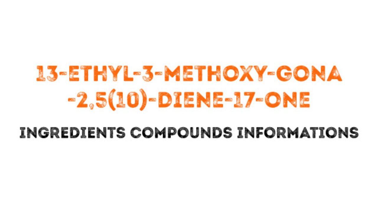 13-ethyl-3-methoxy-gona-2,5(10)-diene-17-one