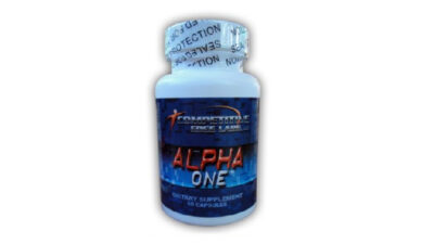 Alpha One – Competitive Edge Labs Review