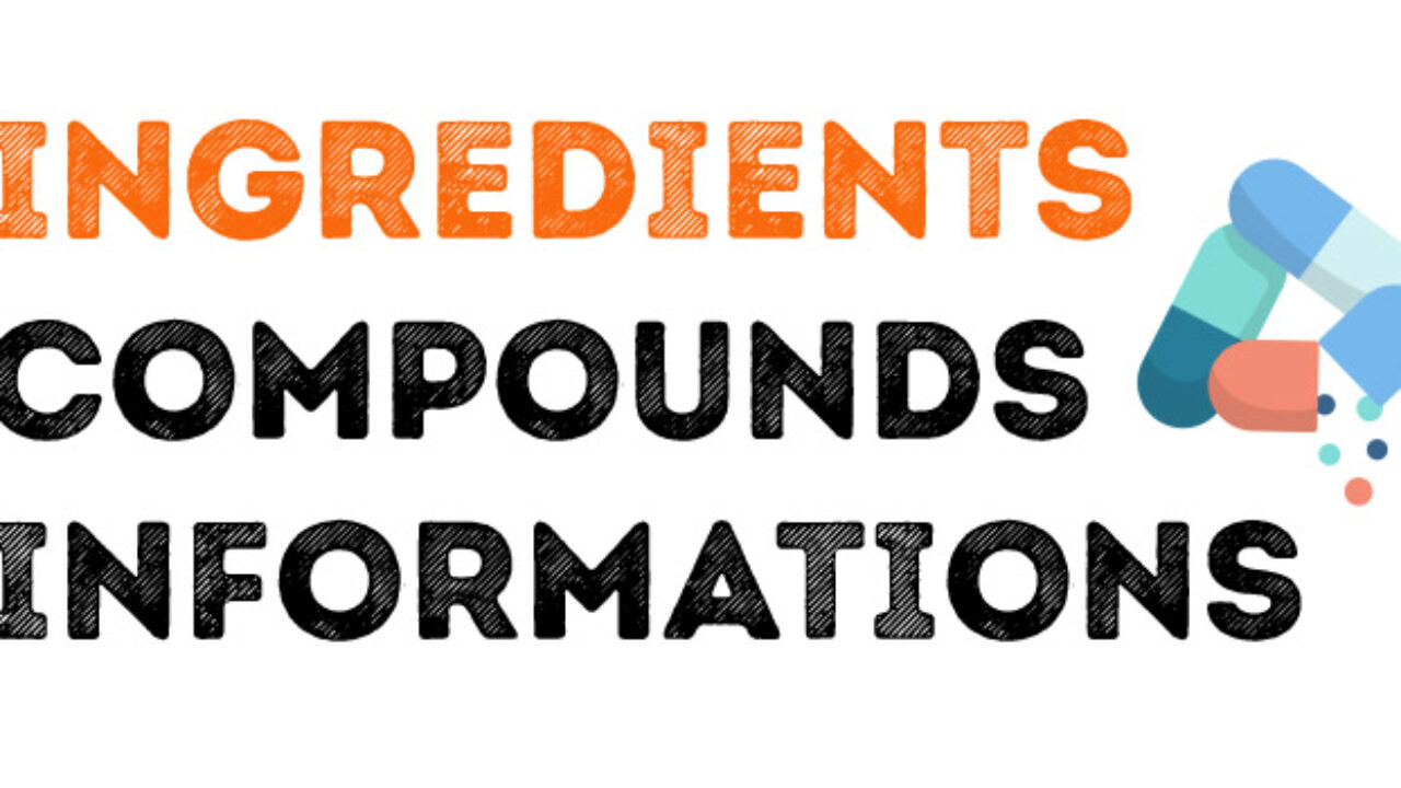 Compounds and Ingredients of bodybuilding supplements
