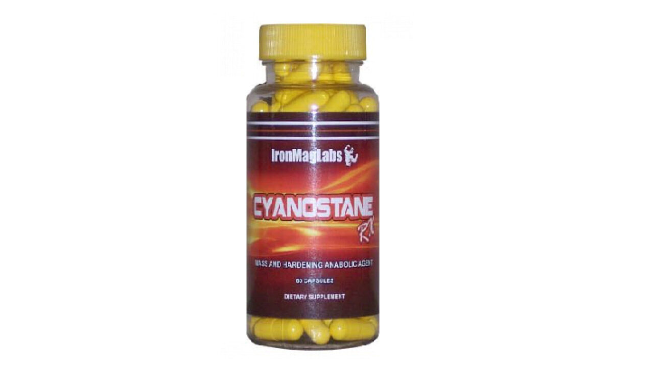 Cyanostane Rx – Iron Mag Labs Review