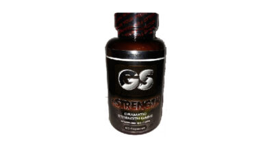 eStrength 3 – Galaxy Supplements Review