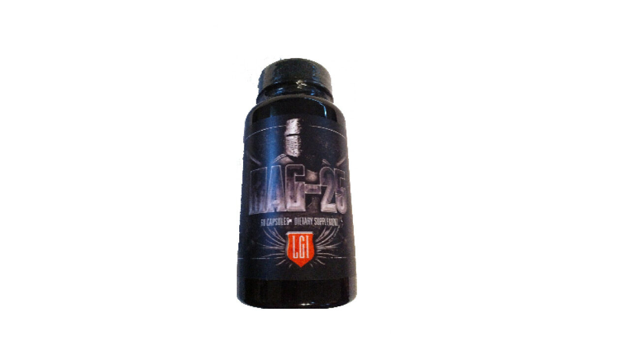 Mag-25 – LGI Supplements Review