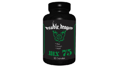 MX 75 – Double Dragon Pharmaceuticals Review
