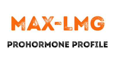 The Max LMG Prohormone Profile
