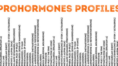 The Prohormones Profiles