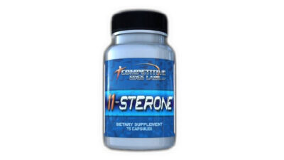 11-Sterone – Competitive Edge Labs Review