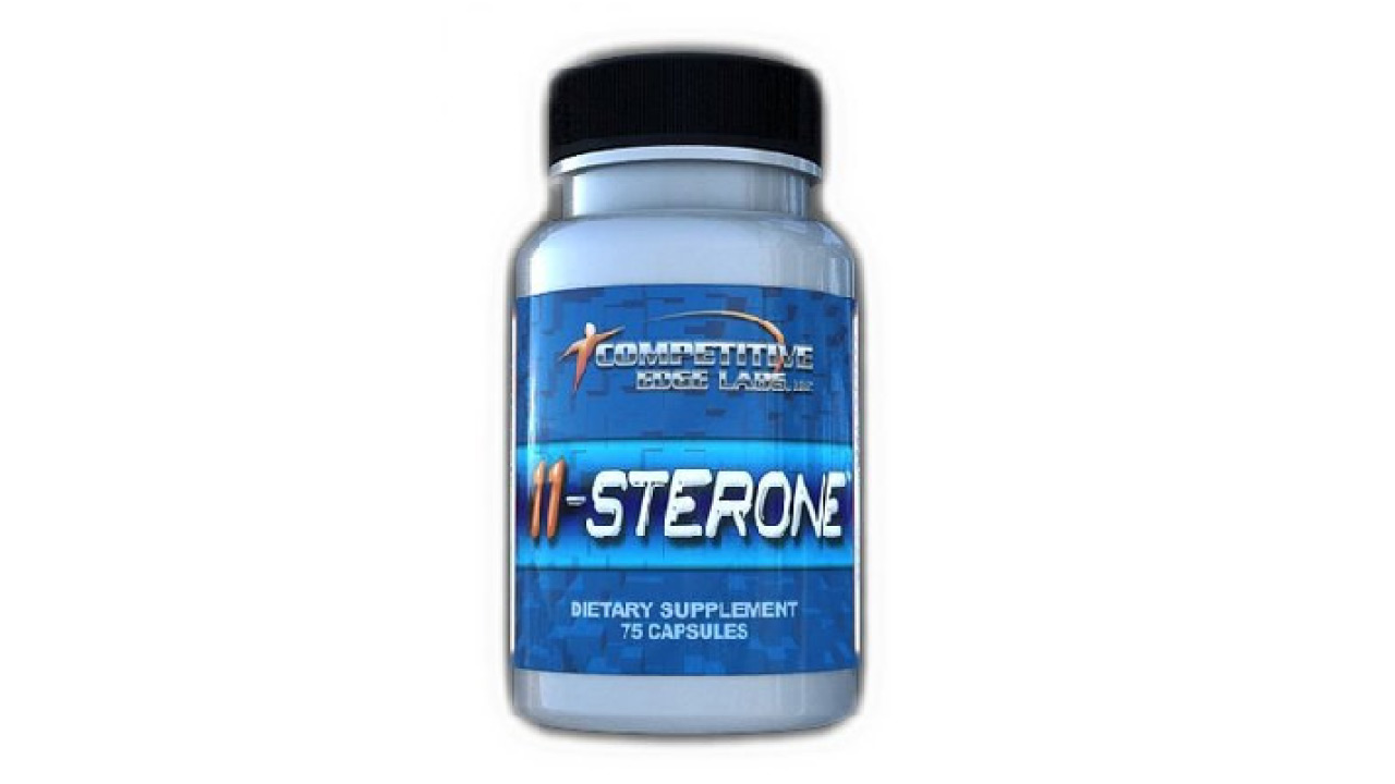 Our Review Of 11-Sterone - Competitive Edge Labs