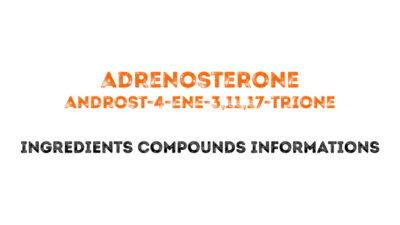 Androst-4-ene-3,11,17-trione