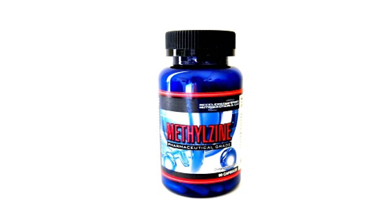 Methylzine – Accelerated Sport Nutraceuticals Review