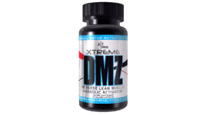 Xtreme DMZ – Anabolic Technologies Review