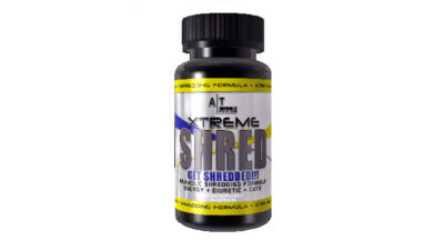 Xtreme Shred – Anabolic Technologies Review