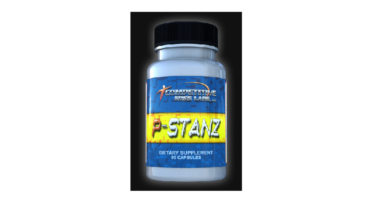 P-Stanz – Competitive Edge Labs Review