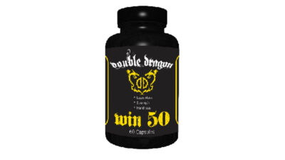Win 50 – Double Dragon Pharmaceuticals Review