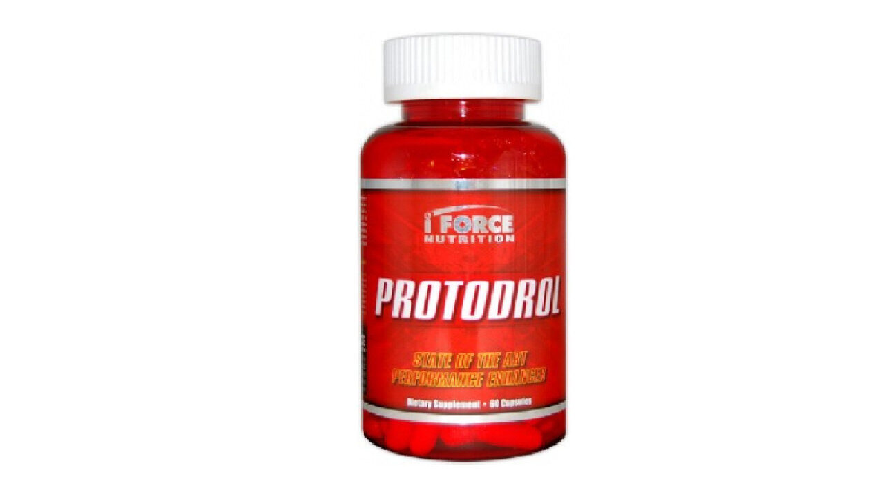 Protodrol – iForce Nutrition Review
